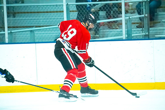 NHM Varsity vs Springs 082
