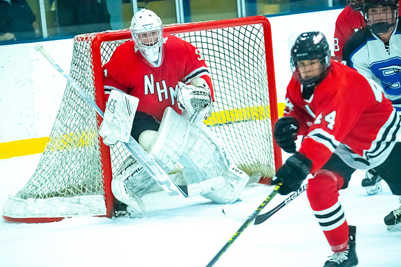 NHM Varsity vs Springs 083