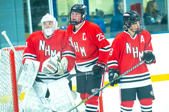 NHM Varsity vs Springs 087