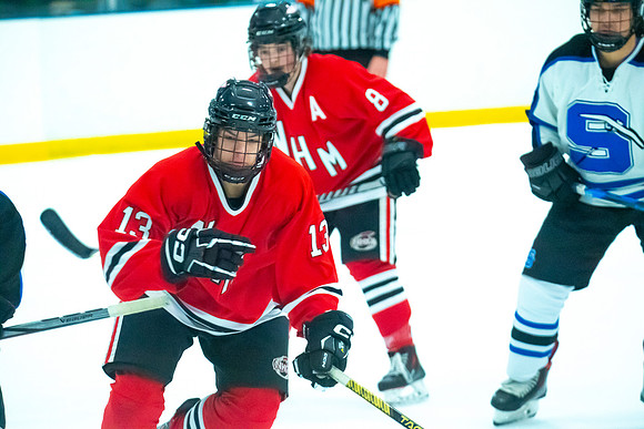 NHM Varsity vs Springs 095