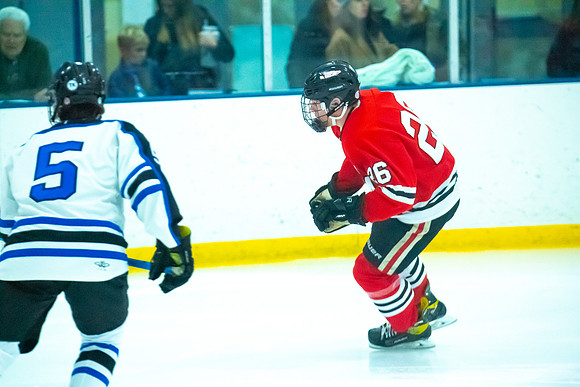 NHM Varsity vs Springs 199