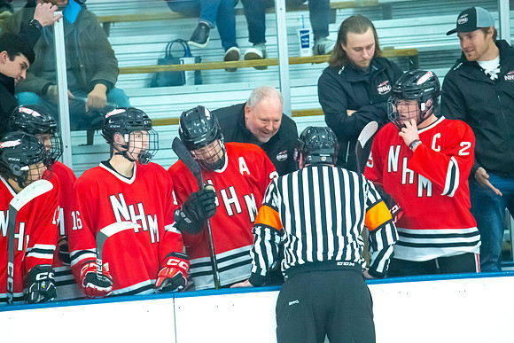 NHM Varsity vs Springs 200
