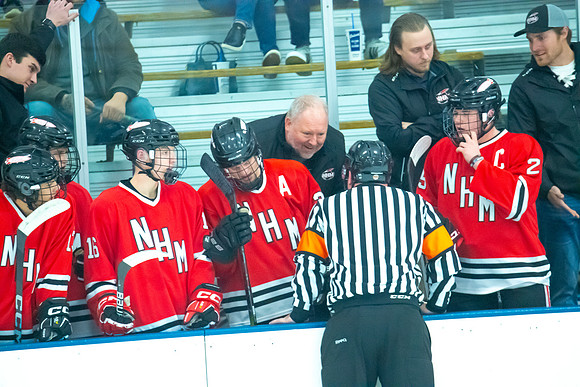 NHM Varsity vs Springs 201
