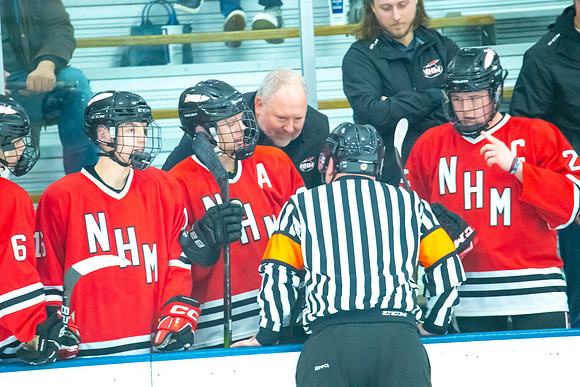 NHM Varsity vs Springs 202