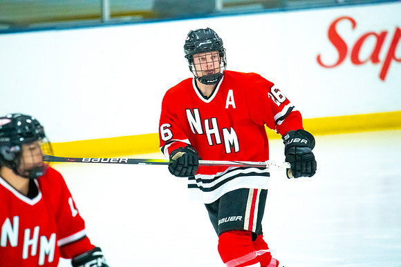 NHM Varsity vs Springs 401