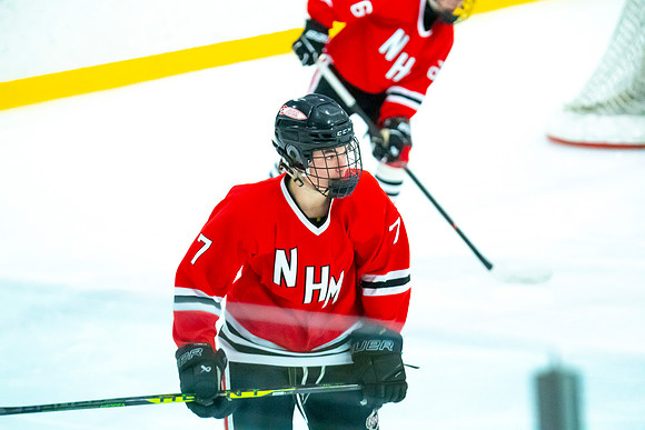 NHM Varsity vs Springs 437