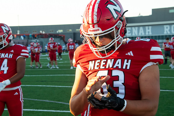 Neenah vs Oshkosh West 0298