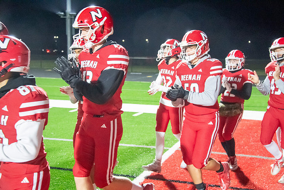 Neenah vs Muskego 0303
