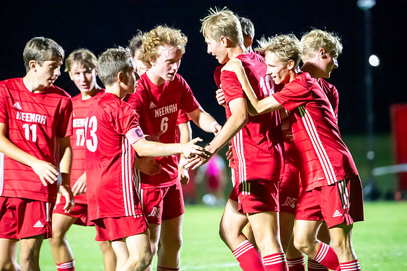 Neenah vs Appleton North 310