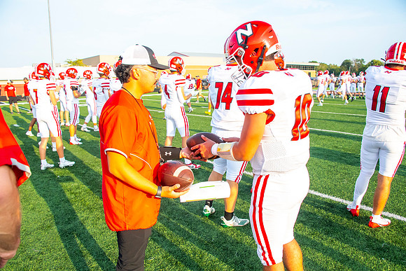 Neenah vs Montego 0250