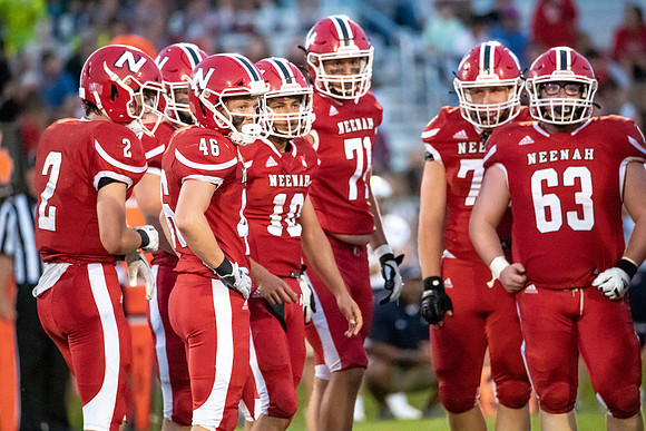 Neenah v Appleton North_0135