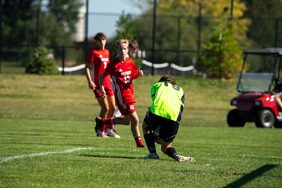 Neenah vs Sussex Hamilton 297