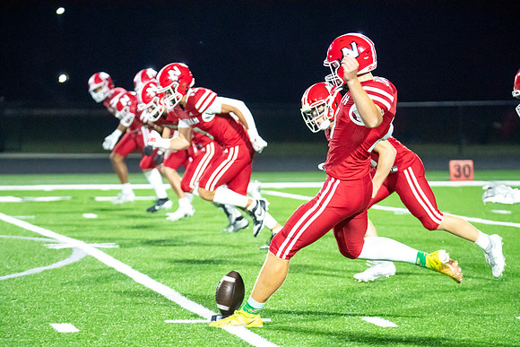 Neenah vs Hortonville 0403