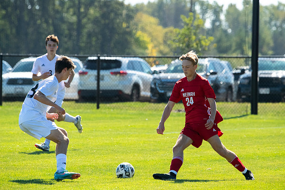 Neenah vs Sussex Hamilton 078