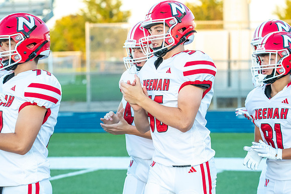 Neenah vs Appleton North 0202