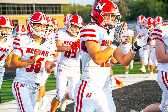 Neenah vs Montego 0225