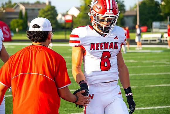 Neenah vs Montego 0127