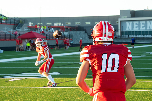 Neenah vs Oshkosh West 0150