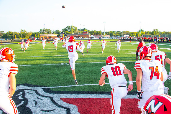 Neenah vs Montego 0395
