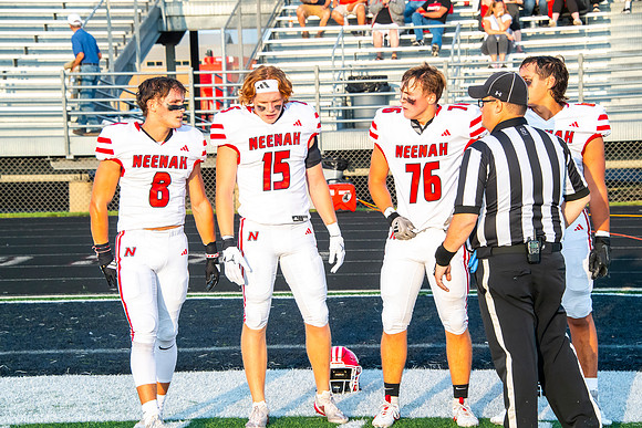 Neenah vs Montego 0446