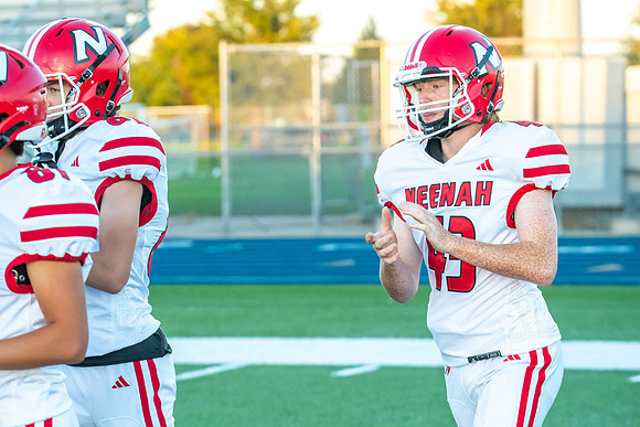 Neenah vs Appleton North 0204