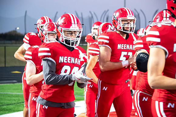 Neenah vs Hortonville 0181