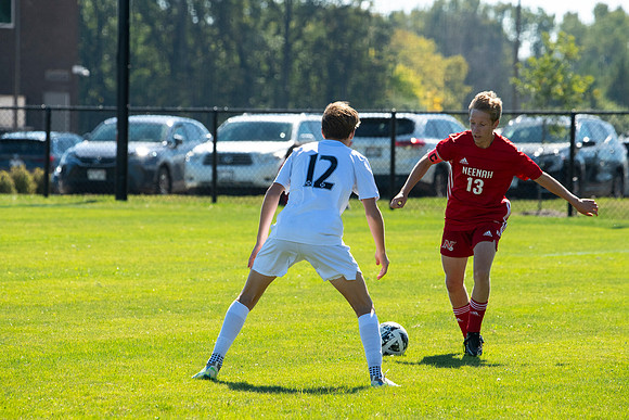 Neenah vs Sussex Hamilton 139