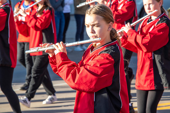 Homecoming Parade 080