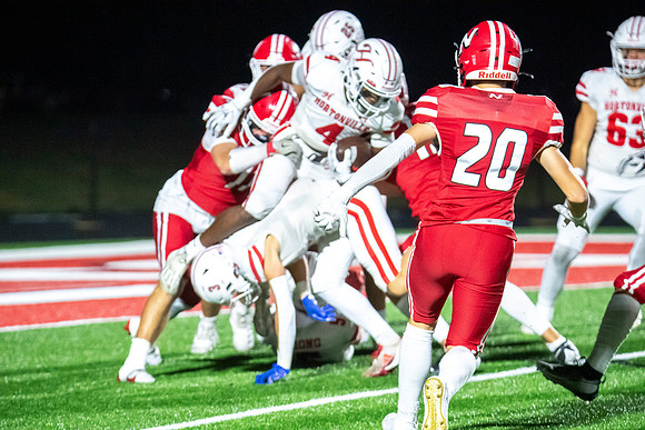 Neenah vs Hortonville 0415