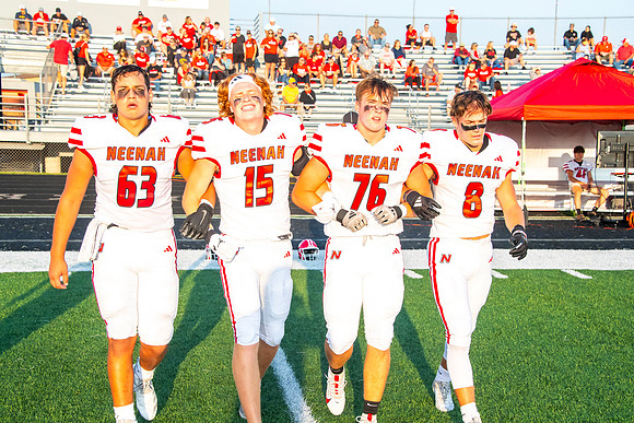 Neenah vs Montego 0455