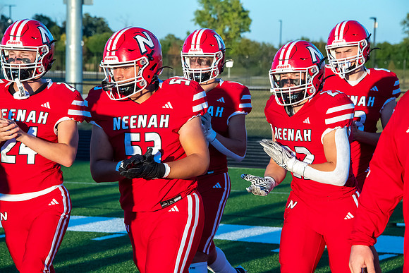 Neenah vs Oshkosh West 0232