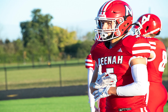 Neenah vs Oshkosh West 0127