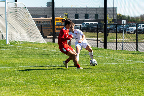 Neenah vs Sussex Hamilton 369