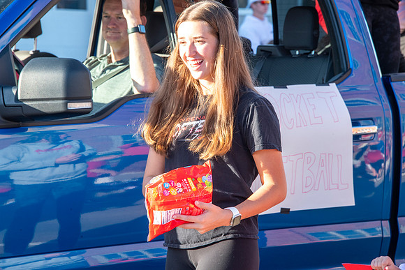 Homecoming Parade 153