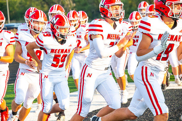 Neenah vs Montego 0213
