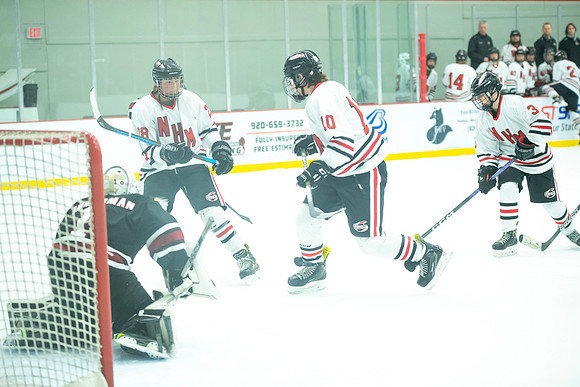 NHM JV vs FDL 256