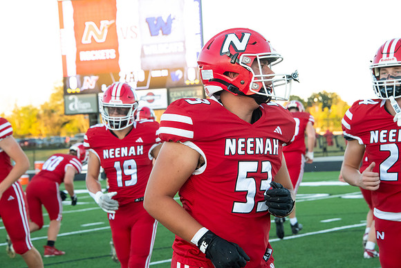 Neenah vs Oshkosh West 0314