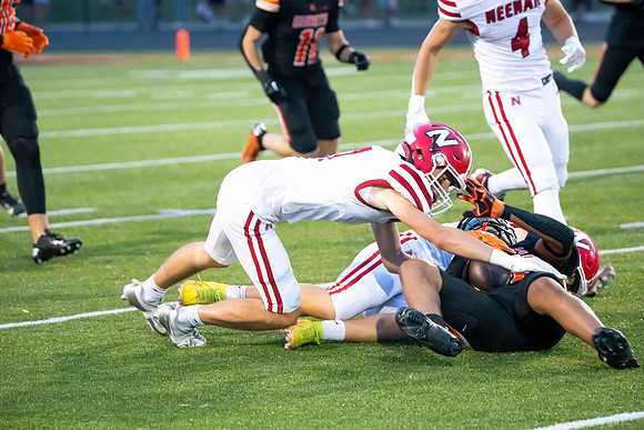 Neenah vs Kaukauna 0487