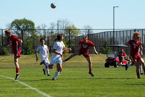 Neenah vs Sussex Hamilton 236