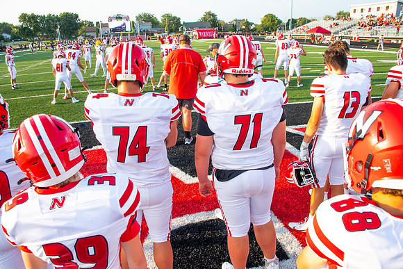 Neenah vs Montego 0420