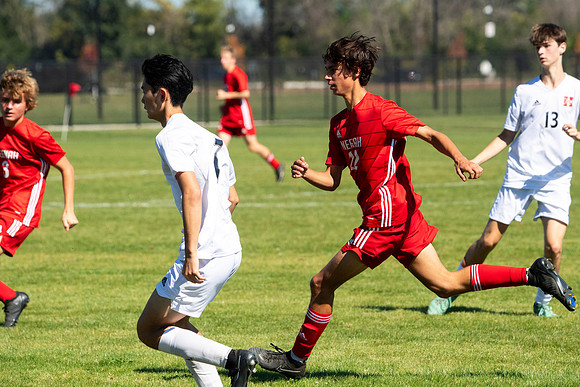 Neenah vs Sussex Hamilton 327