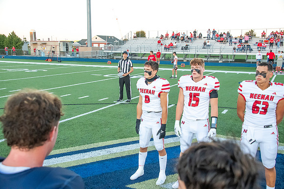 Neenah vs Appleton North 0304
