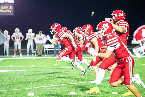 Neenah vs Hortonville 0409