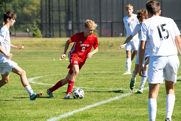 Neenah vs Sussex Hamilton 414