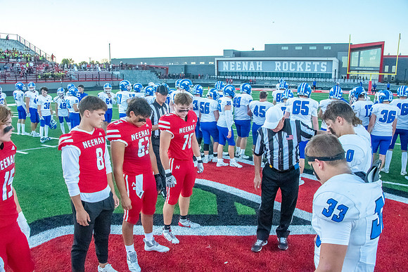 Neenah vs Oshkosh West 0412