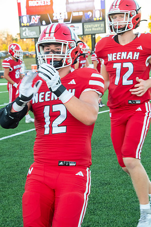 Neenah vs Oshkosh West 0338
