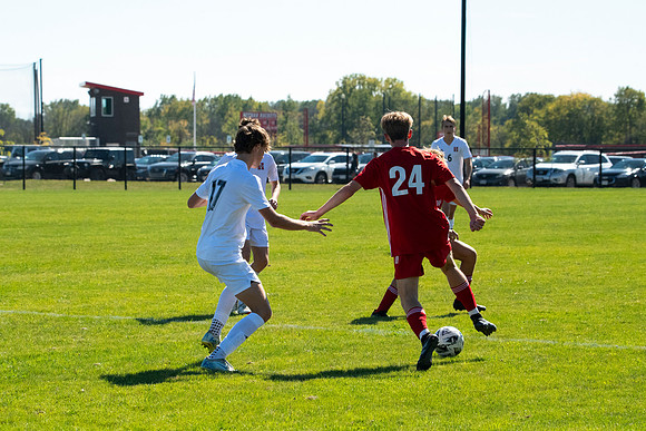 Neenah vs Sussex Hamilton 129