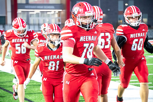 Neenah vs Hortonville 0163