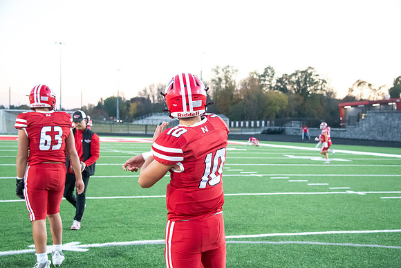 Neenah vs Hortonville 0110