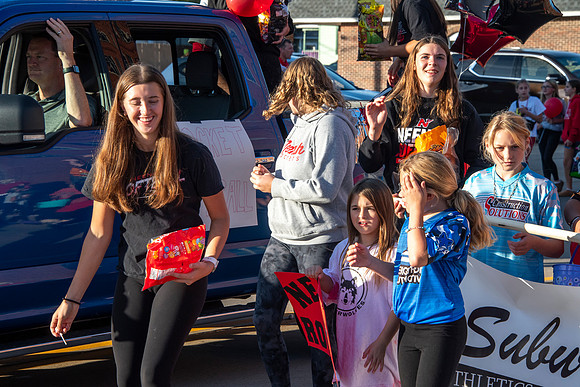 Homecoming Parade 152